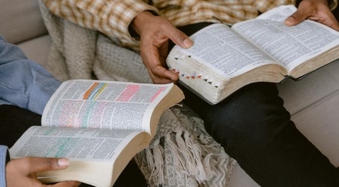 The Bible and the Intellect – Richard L. Smith